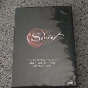 The Secret DVD